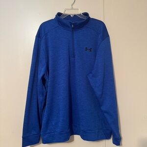 Under Armour Men’s Fleece 1/4 Zip Sweater Pullover
